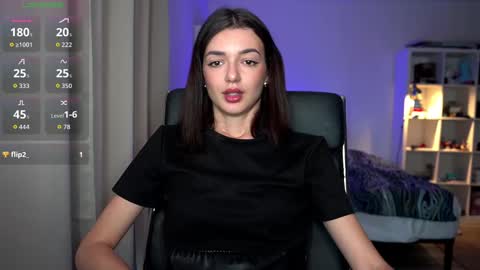 Olivia online show from September 12, 9:22 pm