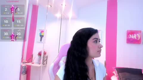 Scarlette  online show from February 8, 3:41 am