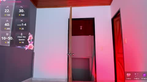 SALOME online show from January 8, 2:03 am