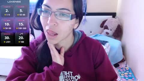 paola online show from January 24, 9:37 pm