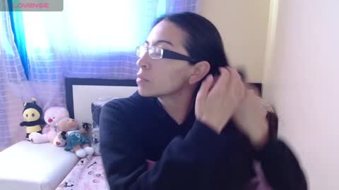 paola online show from February 7, 10:20 pm