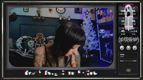 Juune online show from December 17, 7:18 pm