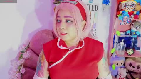 Lucycosplay777 online show from May 20, 2:08 am