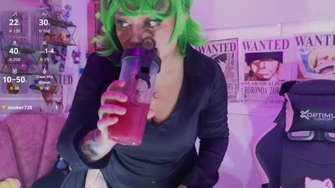 Lucycosplay777 online show from May 30, 4:21 am