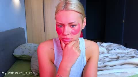 Nura online show from April 28, 3:00 am