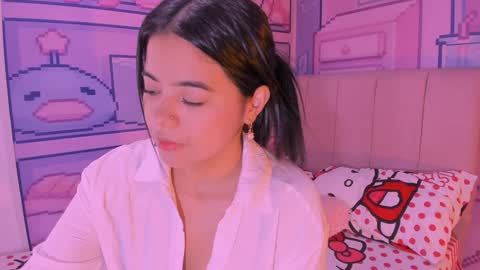 Snapshot of _18alice chatting on February 5, 7:20 pm Alice  online show from February 5, 7:20 pm
