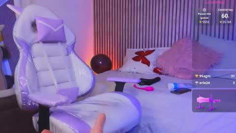 aitana online show from November 14, 10:32 pm