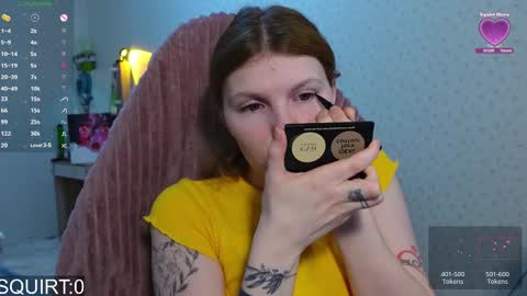 Snapshot of _aleksa chatting on March 6, 6:08 am Alexa online show from March 6, 6:08 am