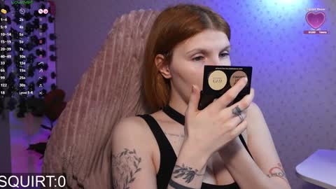 Snapshot of _aleksa chatting on February 6, 6:46 pm Alexa online show from February 6, 6:46 pm