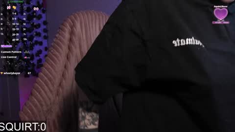 Snapshot of _aleksa chatting on February 1, 6:00 am Alexa online show from February 1, 6:00 am