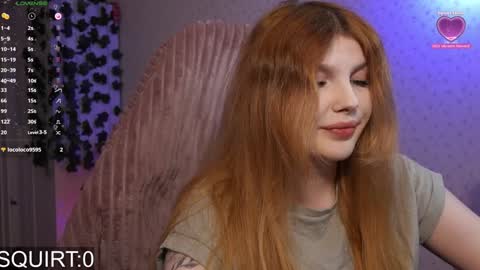 Snapshot of _aleksa chatting on January 29, 6:28 pm Alexa online show from January 29, 6:28 pm