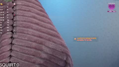 Snapshot of _aleksa chatting on March 2, 4:58 pm Alexa online show from March 2, 4:58 pm