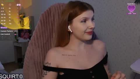 Snapshot of _aleksa chatting on February 22, 5:31 pm Alexa online show from February 22, 5:31 pm