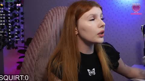 Snapshot of _aleksa chatting on January 25, 6:12 am Alexa online show from January 25, 6:12 am