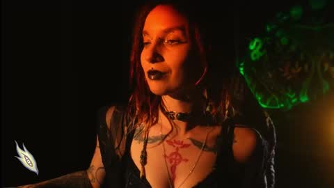 Alice Morrison Mistress Datura online show from October 25, 6:59 pm