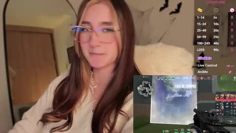 _allisongomez online show from October 31, 3:30 am