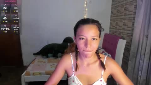 AMELIA  online show from February 2, 7:35 pm