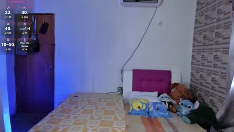 AMELIA  online show from January 6, 9:51 pm