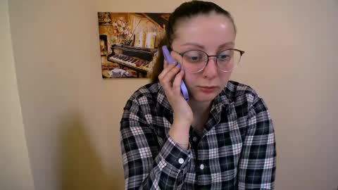 Anna online show from February 25, 10:04 am