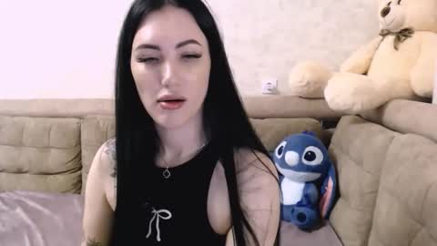 Anna online show from April 12, 10:23 pm