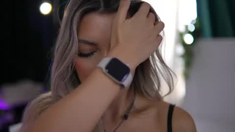 Arielle online show from July 14, 10:21 am