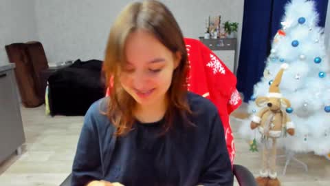 Snapshot of _arina_cox__ chatting on January 5, 9:14 pm Arina online show from January 5, 9:14 pm