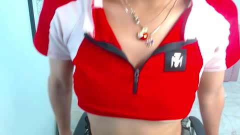Ayelen  online show from October 16, 1:14 pm