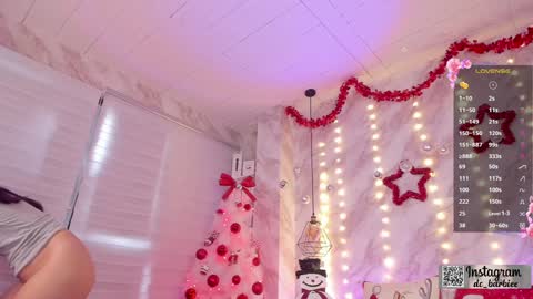 Andrea online show from December 16, 6:05 pm