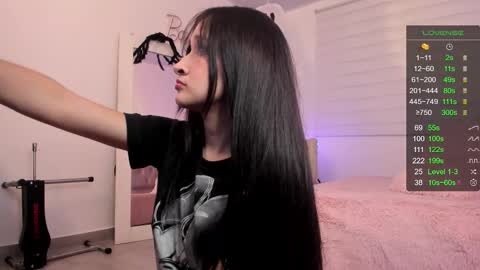 Andrea online show from October 18, 12:03 am