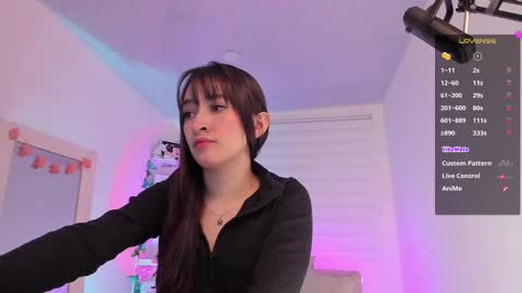 Andrea online show from March 6, 5:22 pm