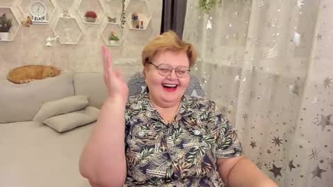 Louise  ONLY IN PVT  Masturbation with dildo and cum  Naked  Show and play with pussy  Blow job  Hand job  ONLY IN PVT  online show from December 20, 8:55 pm