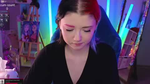 Alice .. online show from February 23, 8:50 pm