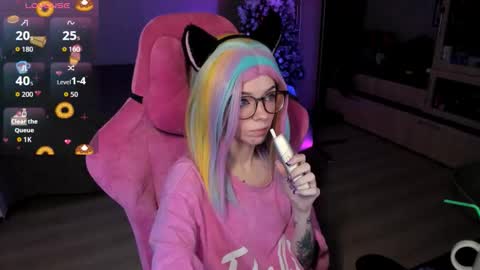 Olivia Subscribe to my Fansly -   online show from January 7, 1:42 am