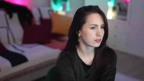 Snapshot of _blackbee_ chatting on October 5, 12:10 pm Lili online show from October 5, 12:10 pm