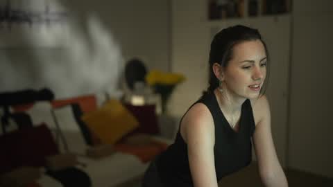 Snapshot of _blackbee_ chatting on September 19, 12:26 pm Lili online show from September 19, 12:26 pm