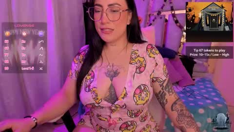 Angie  Independent model online show from October 31, 9:46 am