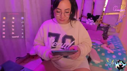 Angie  Independent model online show from February 9, 8:05 am