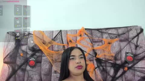 BRITANNY online show from October 22, 8:03 pm