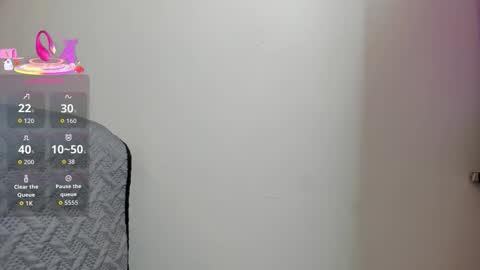 Candy online show from October 31, 12:09 pm