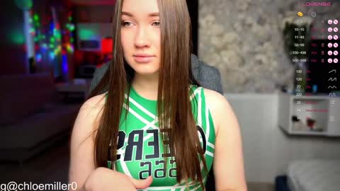 _chloe_miller_ online show from January 13, 5:01 am