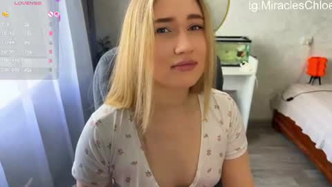 _chloe_miller_ online show from August 9, 8:29 am