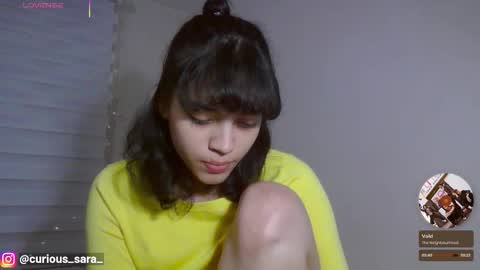 sara again3 online show from December 17, 4:05 am