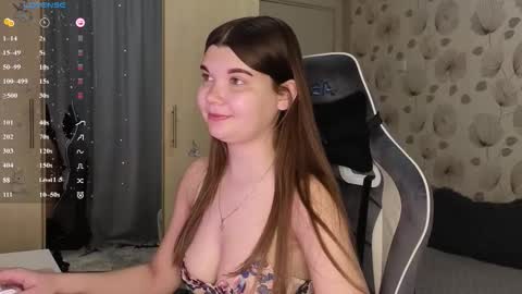 _cute_ice online show from March 13, 6:47 am