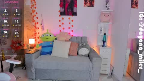 IG Dayana miler online show from December 28, 1:29 am