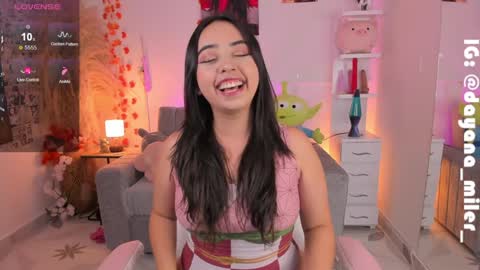 IG Dayana miler online show from December 12, 11:58 pm