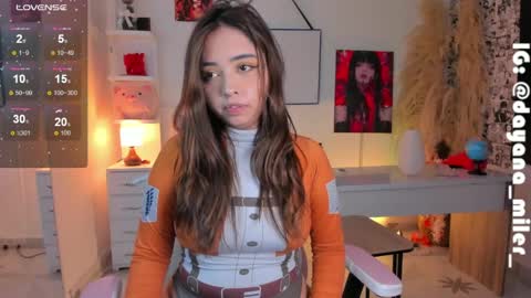 IG Dayana miler online show from February 13, 1:40 am