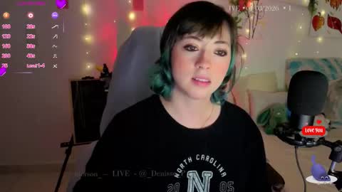  DENISE  online show from March 2, 5:08 am