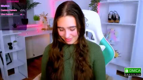 Lizzy  online show from November 29, 11:20 pm