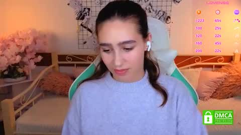 Lizzy  online show from March 11, 6:54 pm