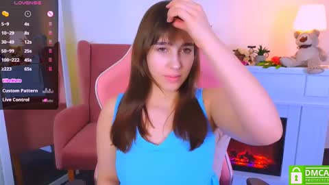 Lizzy  online show from February 17, 9:43 pm